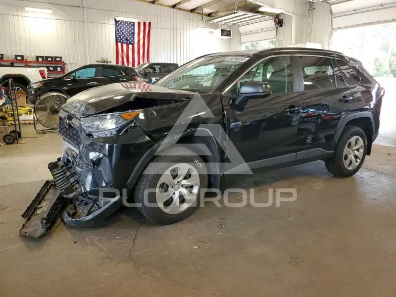2021 Toyota RAV4 photo
