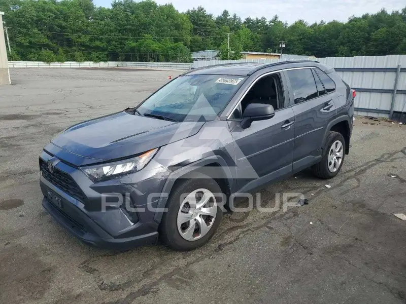 2021 Toyota RAV4 фото