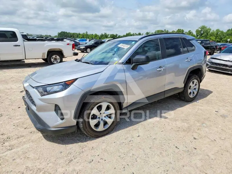 2021 Toyota RAV4 фото
