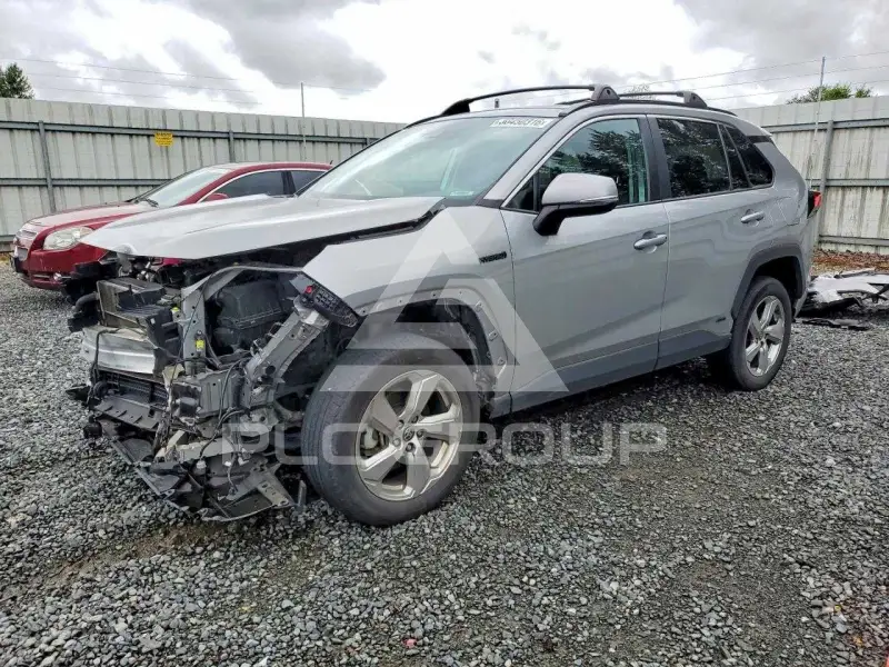 2021 Toyota RAV4 photo