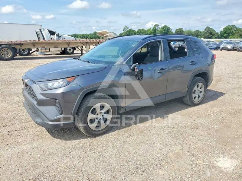 2021 Toyota RAV4 фото