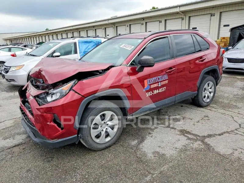 2021 Toyota RAV4 фото