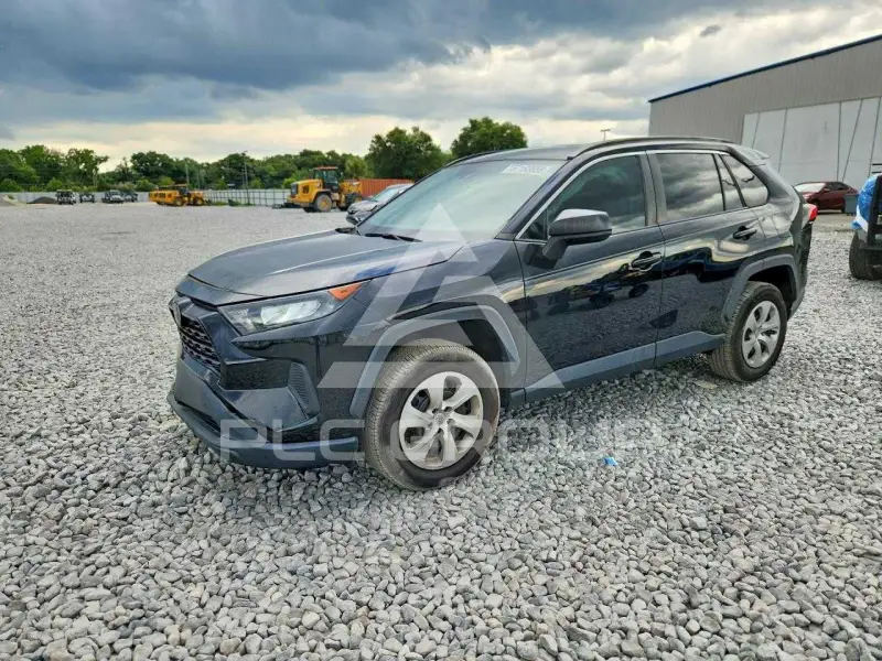 2021 Toyota RAV4 фото