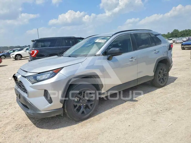 2021 Toyota RAV4 photo
