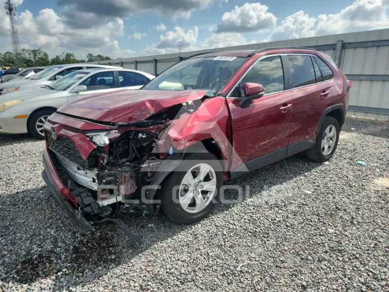 2021 Toyota RAV4 photo