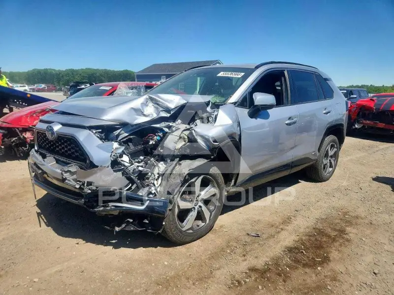 2021 Toyota RAV4 фото