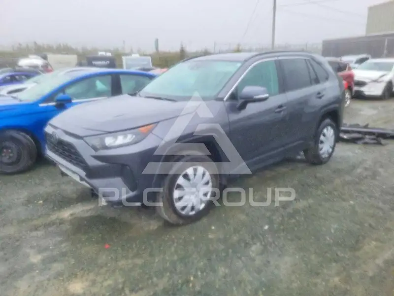 2021 Toyota RAV4 фото