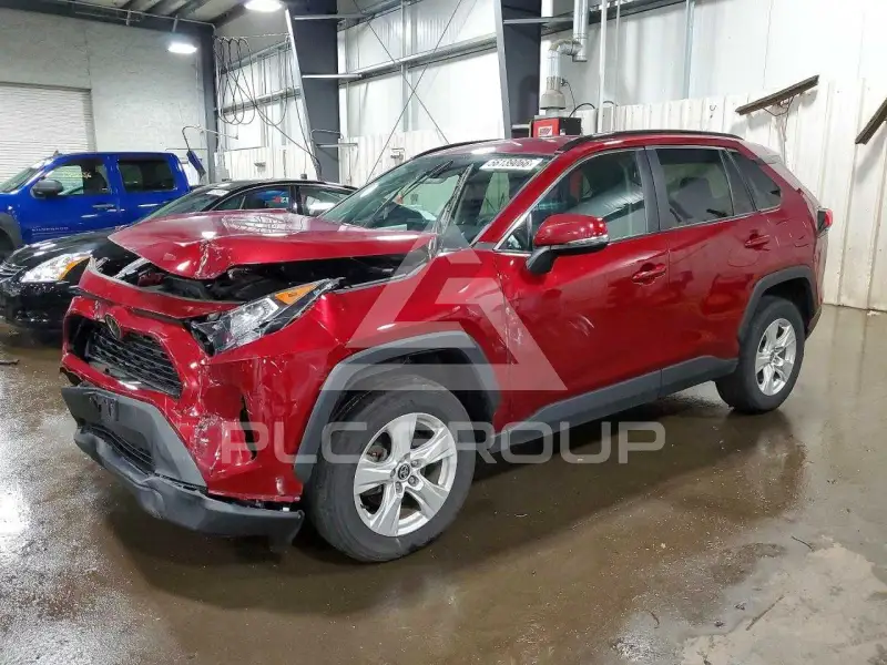 2021 Toyota RAV4 photo