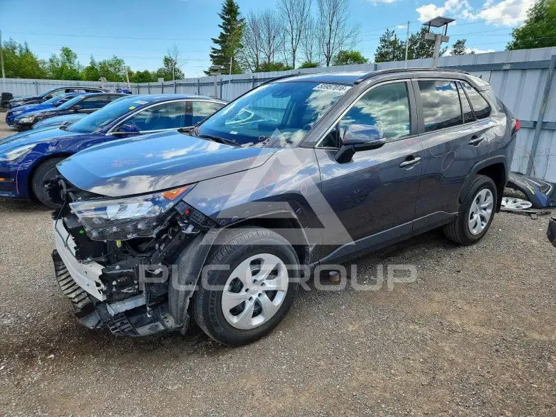 2021 Toyota RAV4 фото