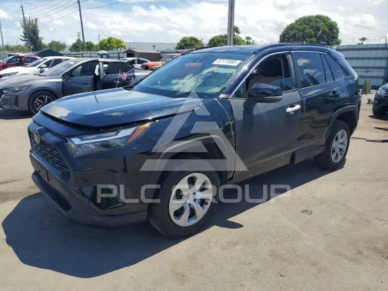 2021 Toyota RAV4 фото