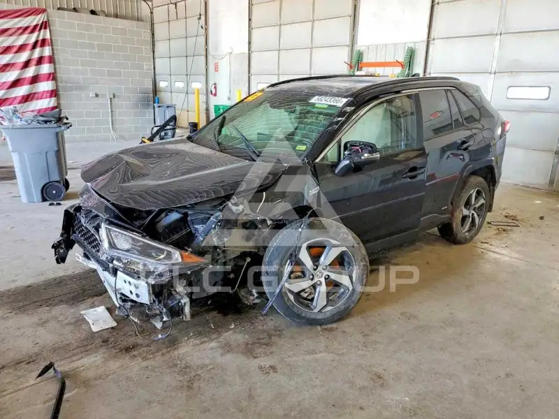 2021 Toyota RAV4 фото