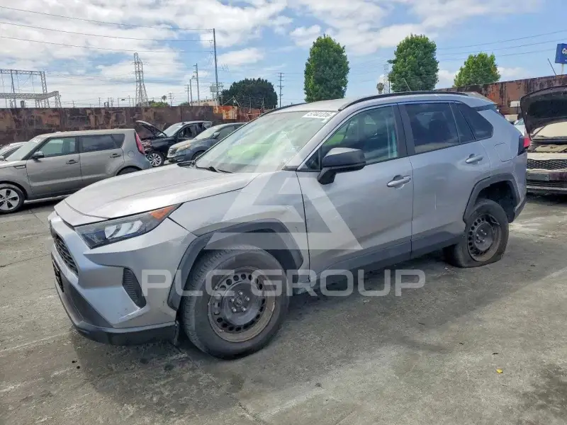 2021 Toyota RAV4 photo