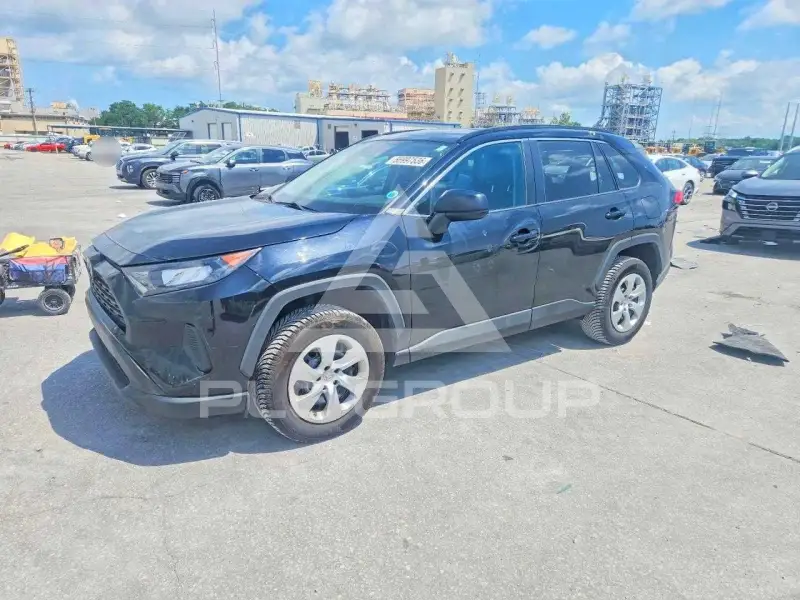 2021 Toyota RAV4 фото
