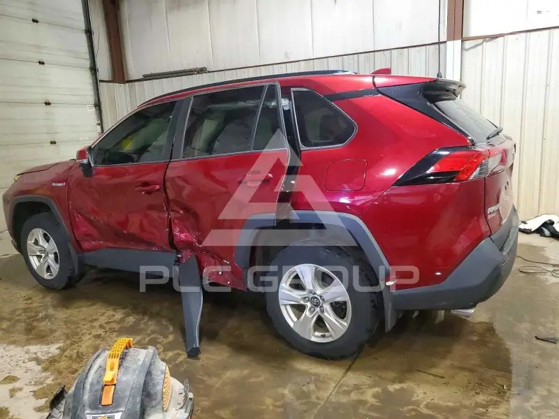 2021 Toyota RAV4 photo