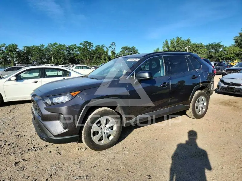 2021 Toyota RAV4 фото