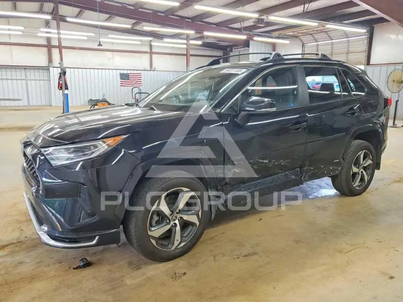 2021 Toyota RAV4 photo