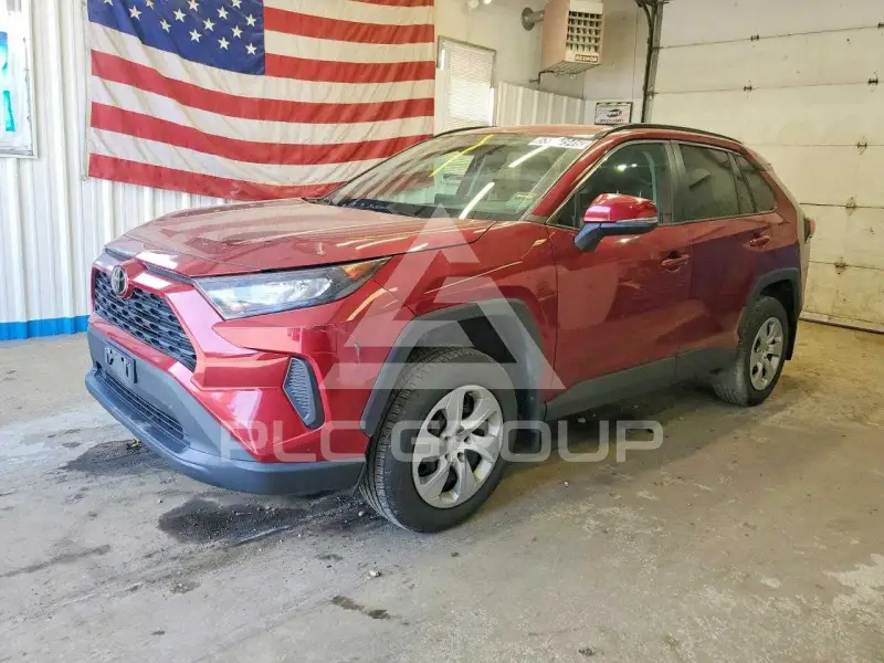 2021 Toyota RAV4 фото