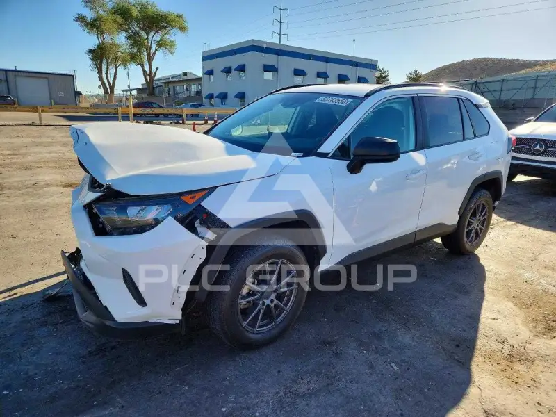 2021 Toyota RAV4 фото