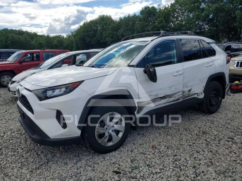 2021 Toyota RAV4 photo