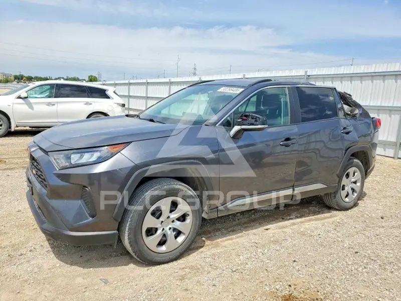 2021 Toyota RAV4 photo