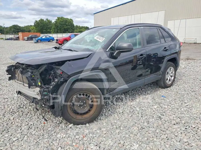 2021 Toyota RAV4 фото