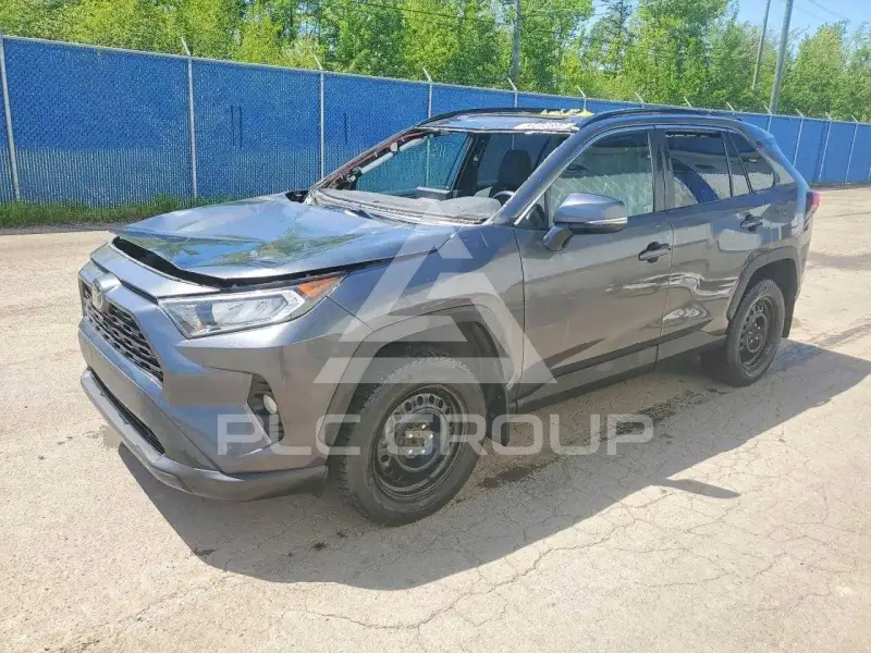 2021 Toyota RAV4 photo