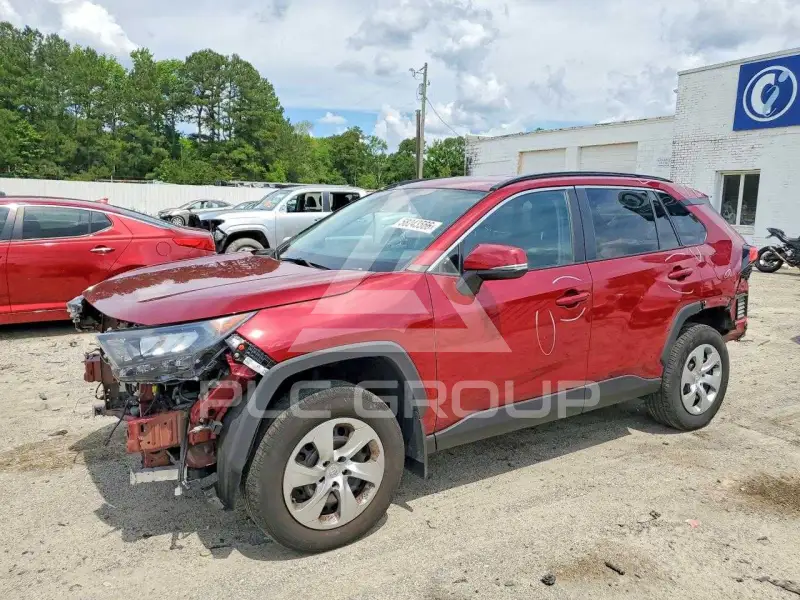 2021 Toyota RAV4 photo