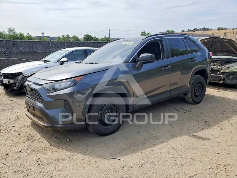 2021 Toyota RAV4 фото