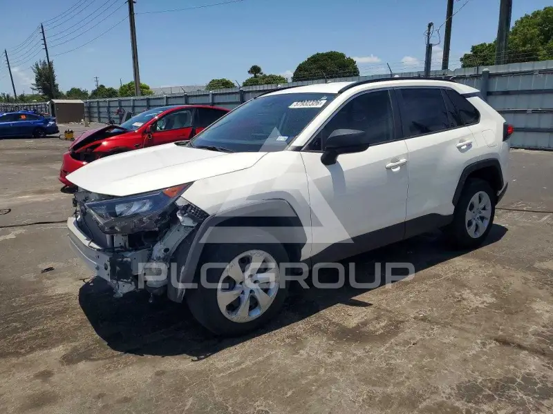 2021 Toyota RAV4 photo