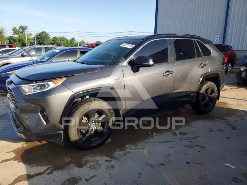 2021 Toyota RAV4 photo