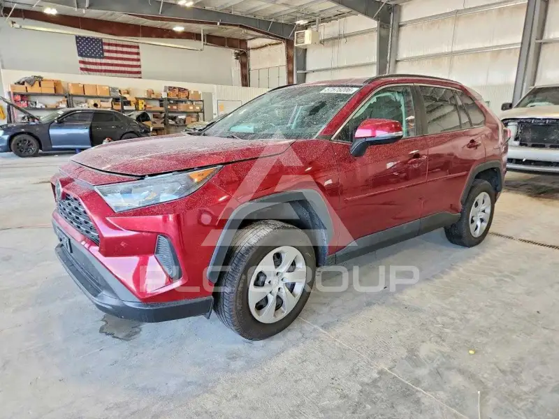 2021 Toyota RAV4 фото