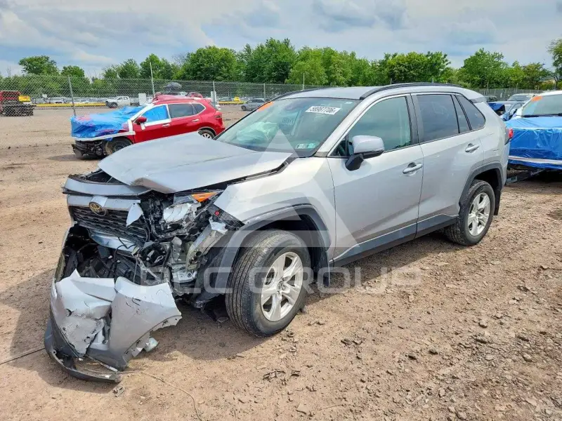 2021 Toyota RAV4 photo