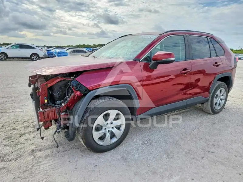 2021 Toyota RAV4 фото