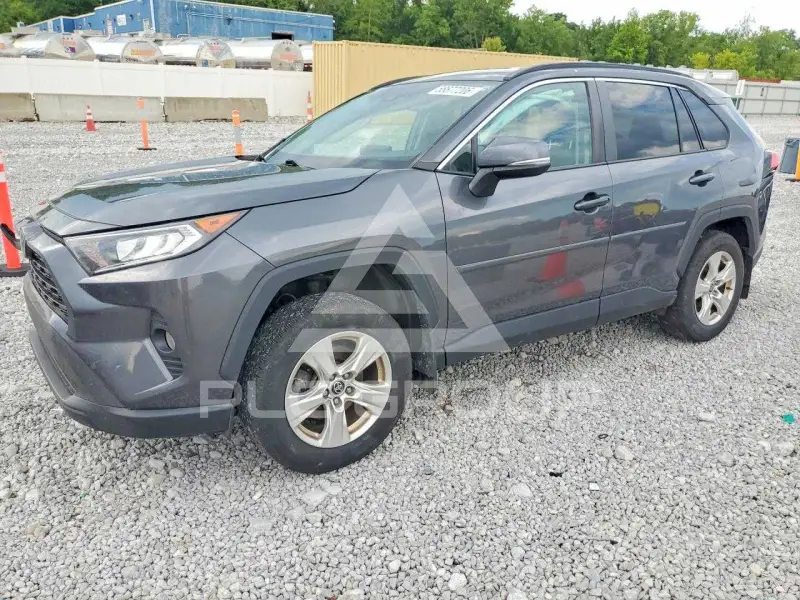 2021 Toyota RAV4 фото