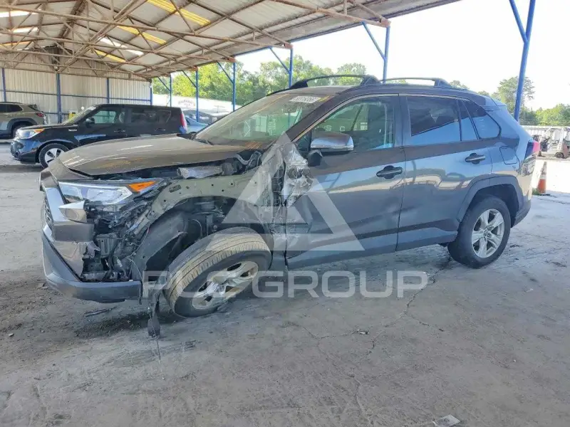 2021 Toyota RAV4 photo