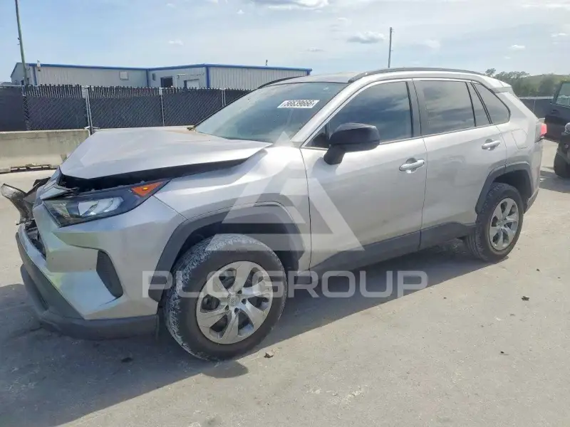 2021 Toyota RAV4 фото