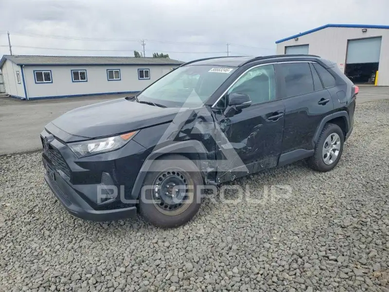 2021 Toyota RAV4 фото