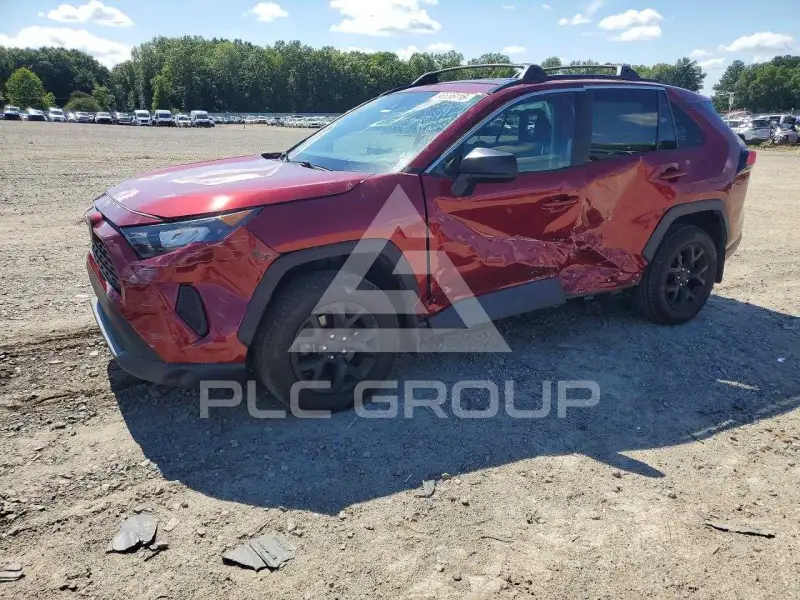 2021 Toyota RAV4 фото