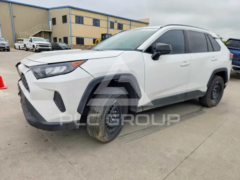 2021 Toyota RAV4 photo