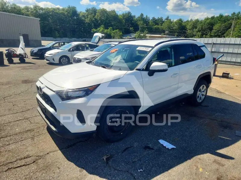 2021 Toyota RAV4 фото