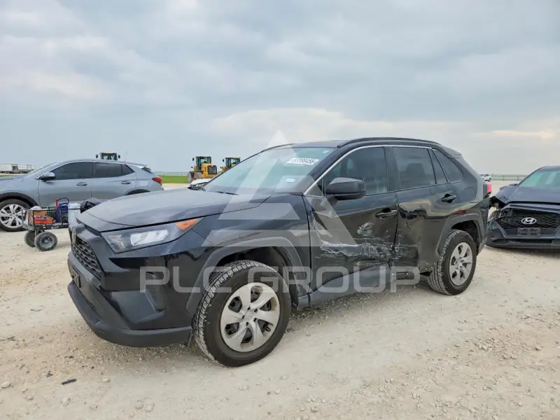 2021 Toyota RAV4 photo
