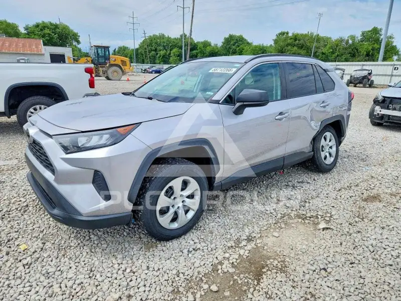 2021 Toyota RAV4 photo