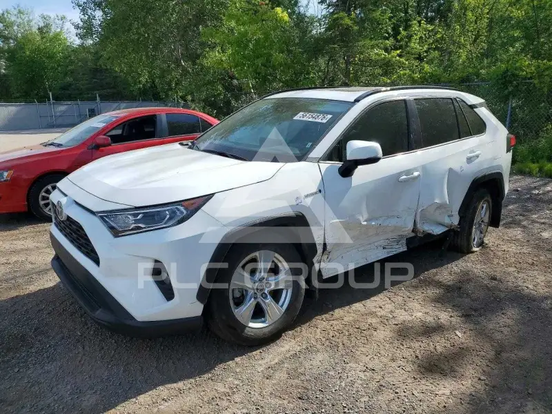 2021 Toyota RAV4 photo