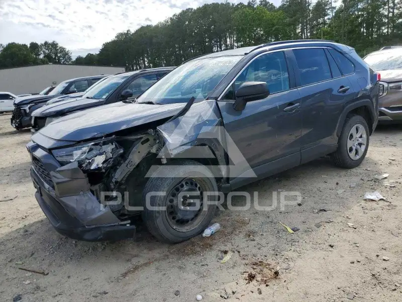 2021 Toyota RAV4 фото