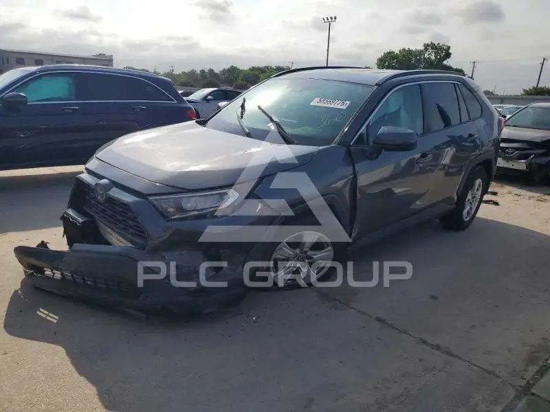 2021 Toyota RAV4 photo