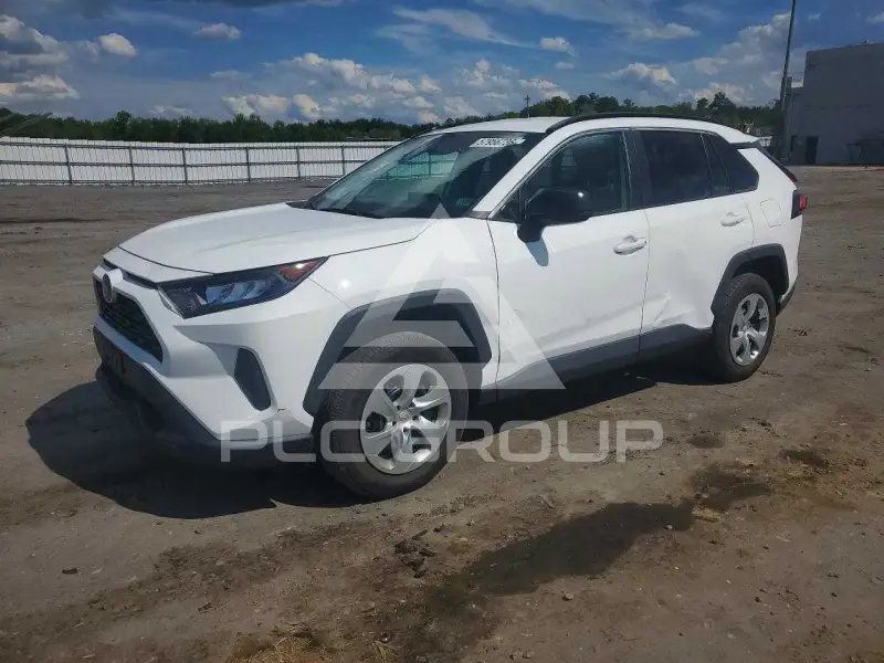 2021 Toyota RAV4 photo