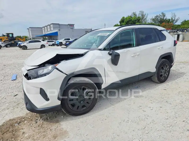 2021 Toyota RAV4 фото