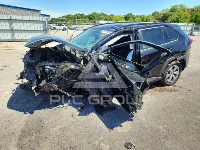 2021 Toyota RAV4 photo