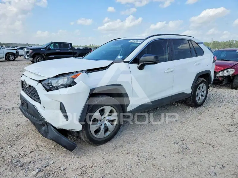2021 Toyota RAV4 фото