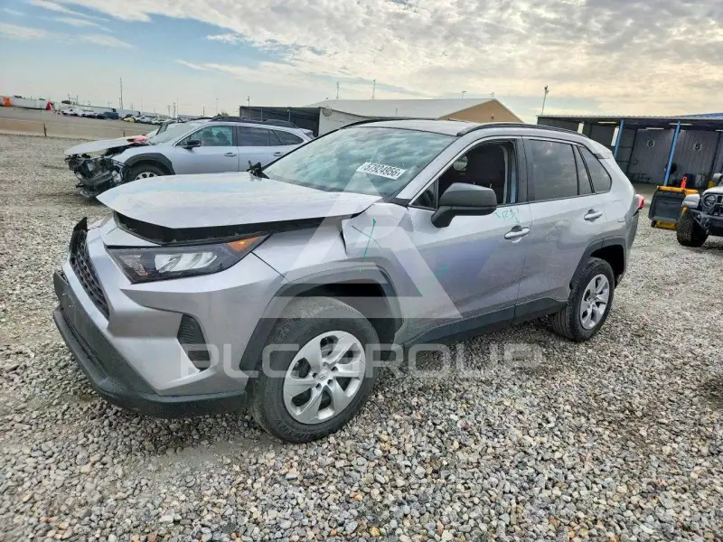 2021 Toyota RAV4 фото